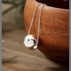 🇺🇸 STERLING SILVER PENDANT